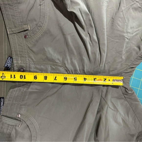 Kuhl shorts. - Picture 3 of 10